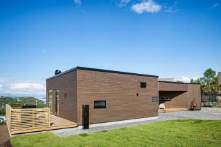 Funkisvilla i Mølnåsen - Harstad - 9