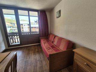 Résidence Rond Point Des Pistes C - Studio·Proche des pistes·Balcon MAE-7584 - Tignes - 9
