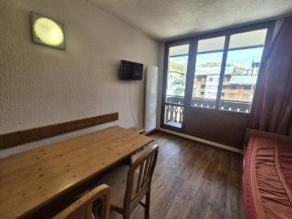 Résidence Rond Point Des Pistes C - Studio·Proche des pistes·Balcon MAE-7584 - Tignes - 5