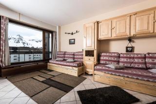 Résidence Bec Rouge - Appartement lumineux·Accès direct pistes·Balcon MAE-7594 - Tignes - 0