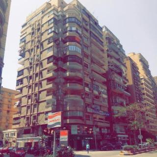 apartment 3BR 3BD Al-Mohandeseen District شارع محي الدين أبو العز الرئيسي - Il Cairo - 9