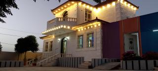 شاليه سطح القمر - - 5