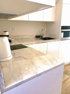Graceful Studio Apartment Tejo 204 - Lissabon - 2
