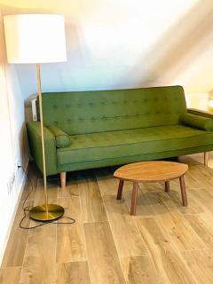 Graceful Studio Apartment Tejo 204 - Lissabon - 7