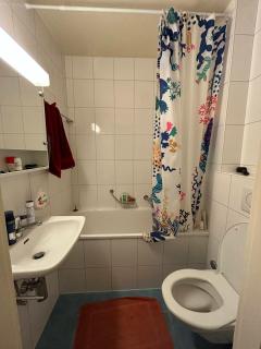 Chambre privée Lausanne - Savigny - 2