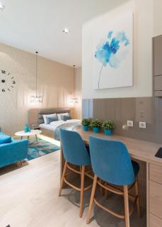 Paulay Deluxe Suites By Corall - Budapest - 5