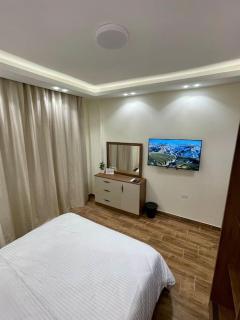 3BR luxury apt near AUC newCairo - 7