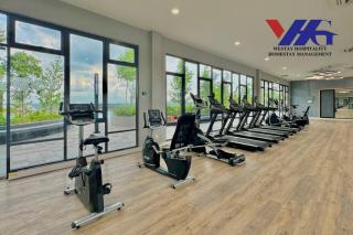 Arena Residence Sepang KLIA With Netflix by Westay Hospitality - 1