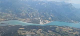 Rez de plage-Canoé+Paddle-70m² - Savines - 9