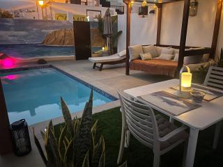 Romantico con piscina privada solo para ti - Punta de Mujeres - 5