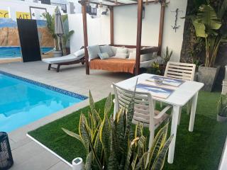 Romantico con piscina privada solo para ti - Punta de Mujeres - 7