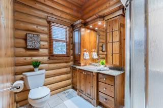 Fiddler Lake Resort Chalet 79 Deer - 1