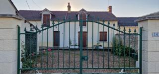Belle maison a Brizay - 9