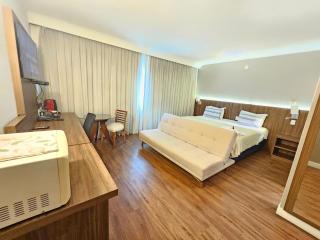 Hotel internacional Ibirapuera 2534 - São Paulo - 3