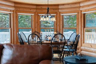 Fiddler Lake Resort Chalet 48 Deer - 1