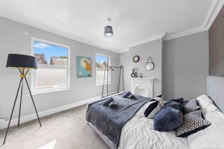 Charming Leytonstone 5 Bed - - Londra - 6