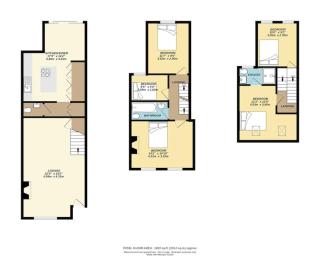 Charming Leytonstone 5 Bed - - Londra - 5
