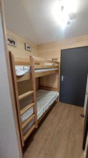 Studio cosy au pied des remontées,wifi,smart TV,parking - Les Contamines-Montjoie - 1
