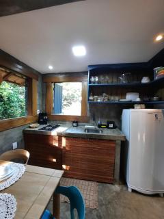 Studio ideal para casais, ecológico na natureza - 1