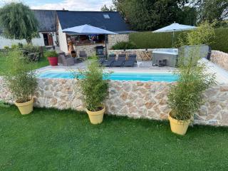 Gîte chez carline classé meublés du tourisme 3 étoiles - Fultot - 1