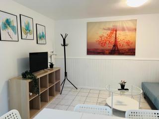 Charmant logement situé en plein verdure et au centre ville de Rosny Sous Bois - Rosny-sous-Bois - 5