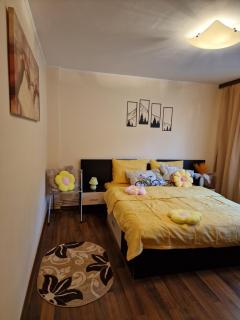 Apartament Red & Yellow - Slănic-Moldova - 9