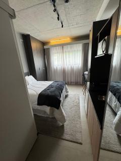 U_X | Studio lindo na Bela Vista próximo ao Hospital Sírio Libanês à 100 metros - 9