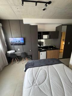 U_X | Studio lindo na Bela Vista próximo ao Hospital Sírio Libanês à 100 metros - São Paulo - 7