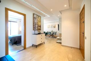 Luxe Appart 3 Chambres ,Centre Casablanca Proche CFC - Casablanca - 9