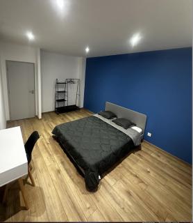 Chambre - Grenoble, Caserne de Bonne - Grenoble - 2