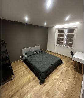 Chambre - Grenoble, Caserne de Bonne - Grenoble - 3