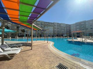 Outstanding Flat with pool and near the beach - Sahline - 3