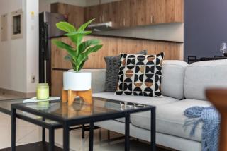 ShoresInn - Elegant 2BR with Dubai Marina View - Dubai - 4