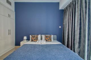 ShoresInn - Elegant 2BR with Dubai Marina View - Dubai - 1