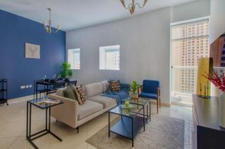 ShoresInn - Elegant 2BR with Dubai Marina View - Dubai - 8