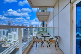 ShoresInn - Elegant 2BR with Dubai Marina View - Dubai - 0