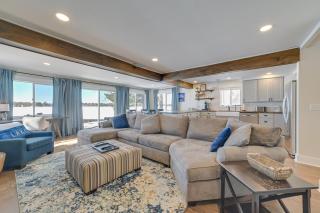 Cozy Waterfront Hale Cottage on Long Lake! - 0