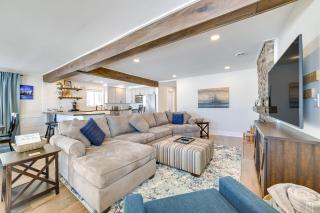 Cozy Waterfront Hale Cottage on Long Lake! - Lupton - 7