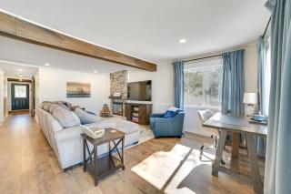 Cozy Waterfront Hale Cottage on Long Lake! - Lupton - 5