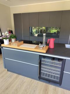 Großzügige Ferienwohnung in innovativem Zero-Emissionen Haus - Bochum - 7