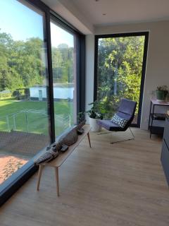 Großzügige Ferienwohnung in innovativem Zero-Emissionen Haus - Bochum - 6