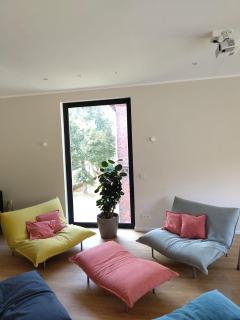 Großzügige Ferienwohnung in innovativem Zero-Emissionen Haus - Bochum - 5