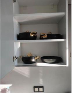 Cozy central 2 bedroom with balcony gym pool - Istanbul - 5