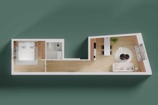 Chic apartment - 1BR-4P -AC- Marais-Vosges - París - 7