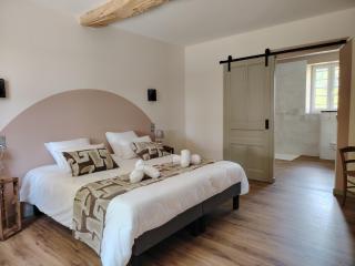 Gîtes et Chambre d'Hôtes Le Vieux Chêne - Lhuis - 4