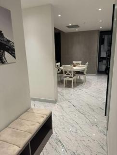 lavish apt with 180 ist view at 40F gym pool 89 - Istanbul - 6