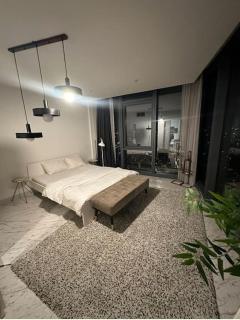 lavish apt with 180 ist view at 40F gym pool 89 - Istanbul - 7
