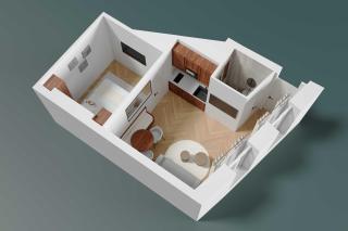 Elegant Comfort in the heart of Paris-Notre Dame - Parijs - 3
