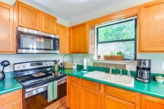 Mountain Cabin with Covered Decks and Fire Pit! - Blairsville - 2