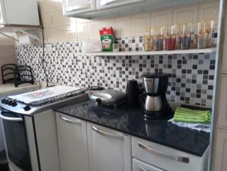 Apartamento de temporada - Praia Grande - 2